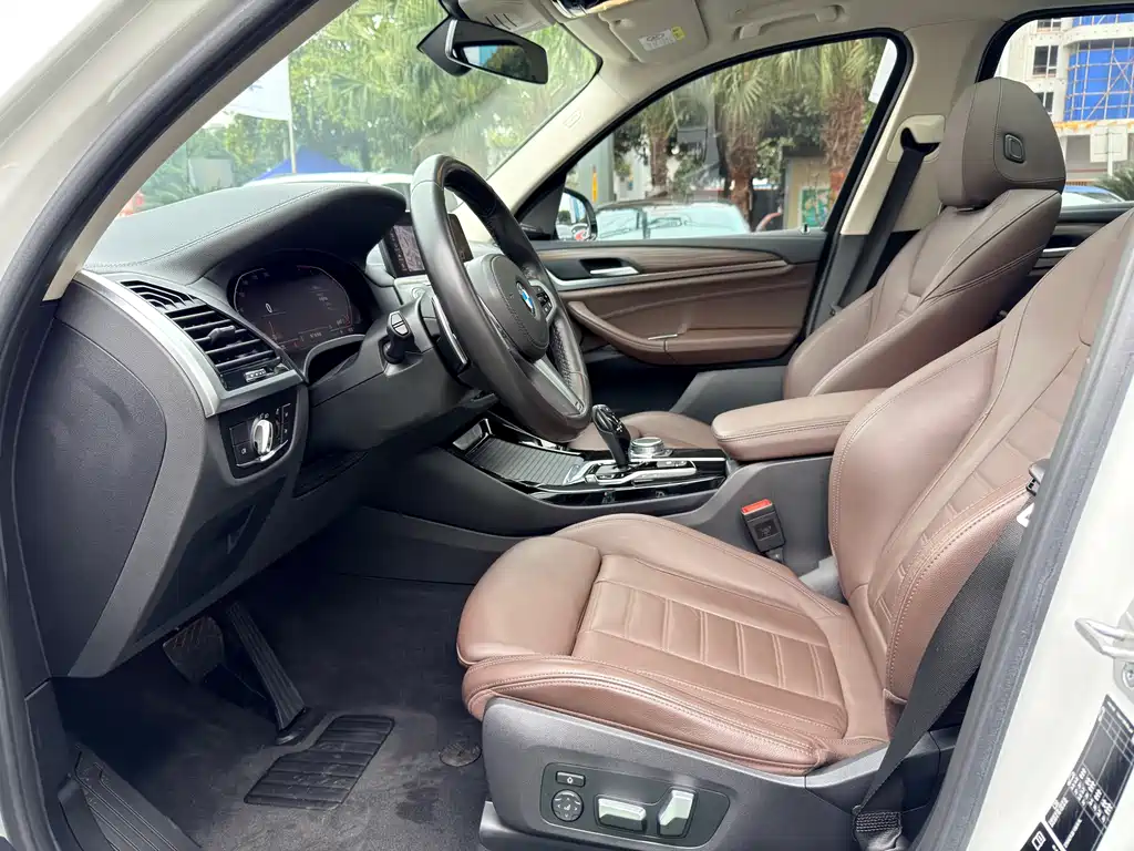 BMW BMW X3 2021 Model Year Facelift xDrive28i M Sport Package 2021 - thumbnail 21