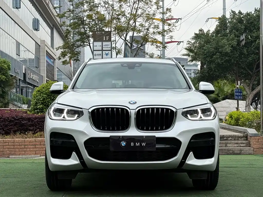 BMW BMW X3 2021 Model Year Facelift xDrive28i M Sport Package 2021 - thumbnail 25