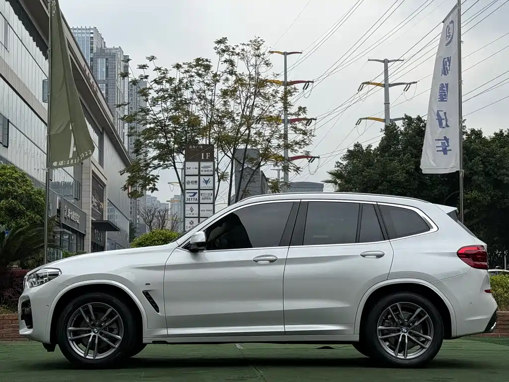 BMW BMW X3 2021 Model Year Facelift xDrive28i M Sport Package 2021 - thumbnail 26