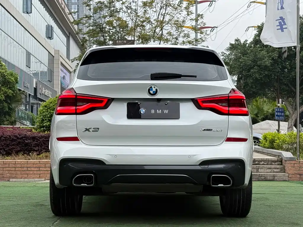 BMW BMW X3 2021 Model Year Facelift xDrive28i M Sport Package 2021 - thumbnail 27