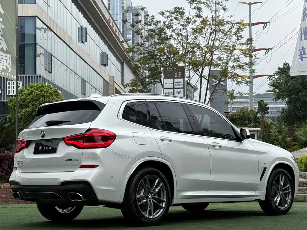 BMW BMW X3 2021 Model Year Facelift xDrive28i M Sport Package 2021 - thumbnail 28