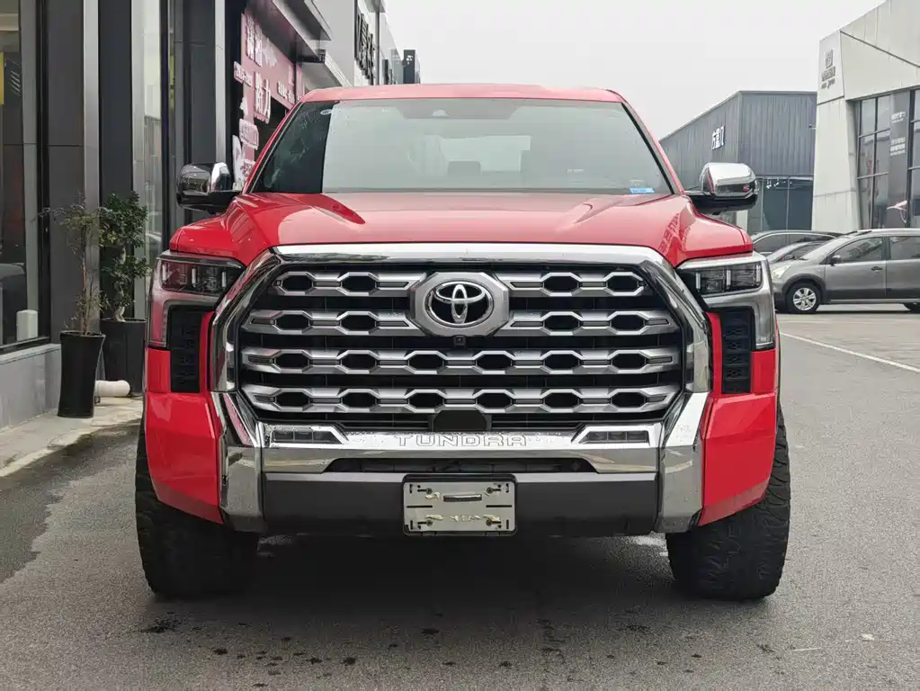 Toyota Toyota Tundra 2022 3.5L Automatic 2022 - thumbnail 2