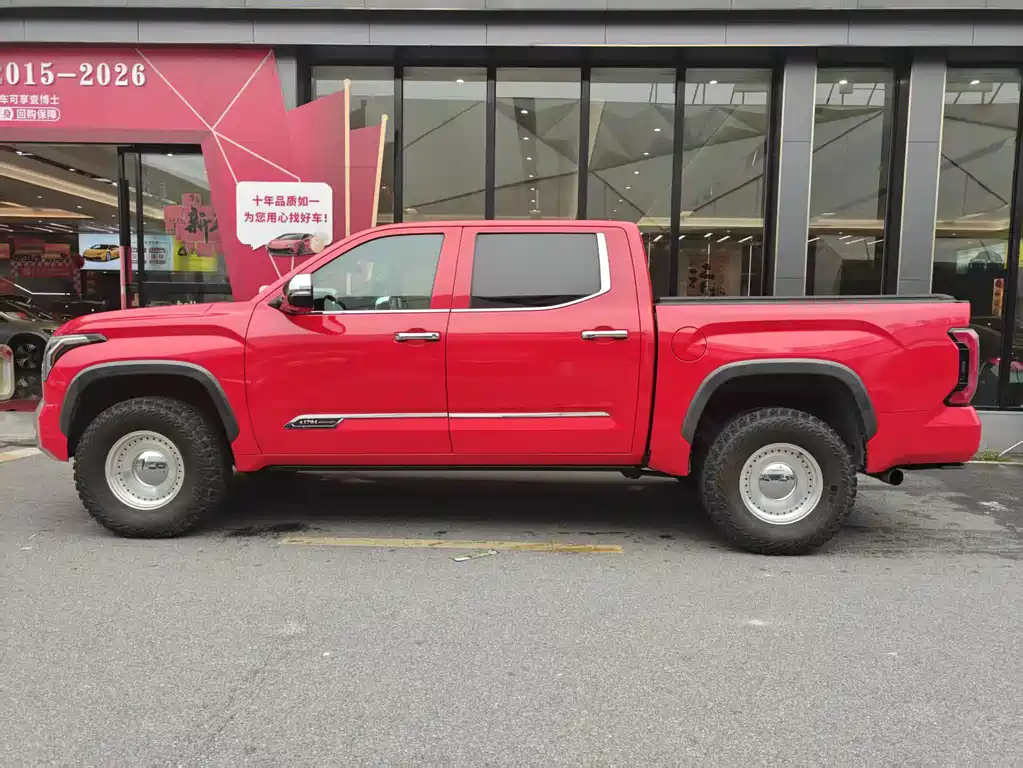 Toyota Toyota Tundra 2022 3.5L Automatic 2022 - thumbnail 3