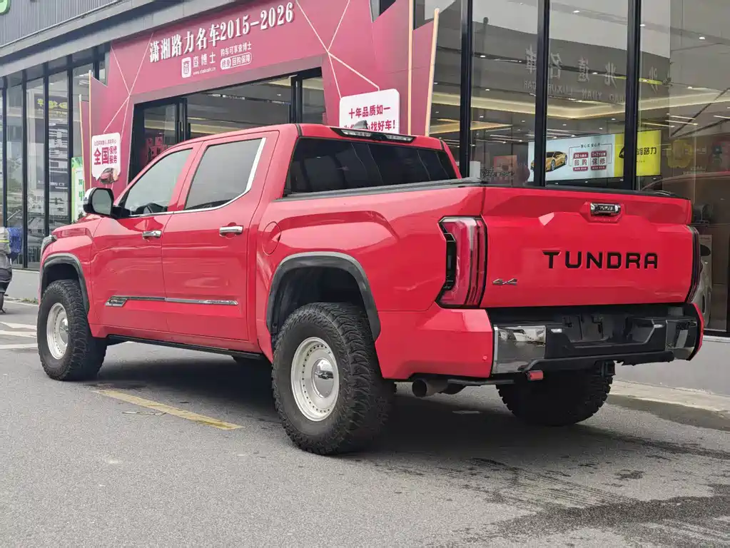 Toyota Toyota Tundra 2022 3.5L Automatic 2022 - thumbnail 4
