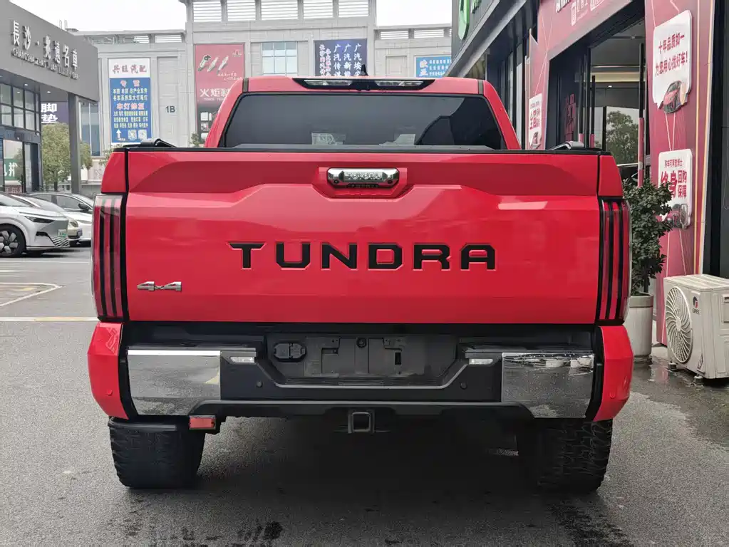 Toyota Toyota Tundra 2022 3.5L Automatic 2022 - thumbnail 5