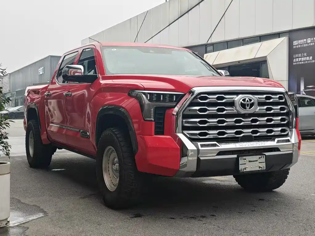 Toyota Toyota Tundra 2022 3.5L Automatic 2022 - thumbnail 6