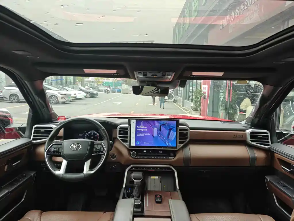 Toyota Toyota Tundra 2022 3.5L Automatic 2022 - thumbnail 8