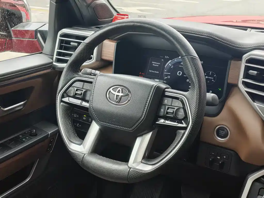 Toyota Toyota Tundra 2022 3.5L Automatic 2022 - thumbnail 9