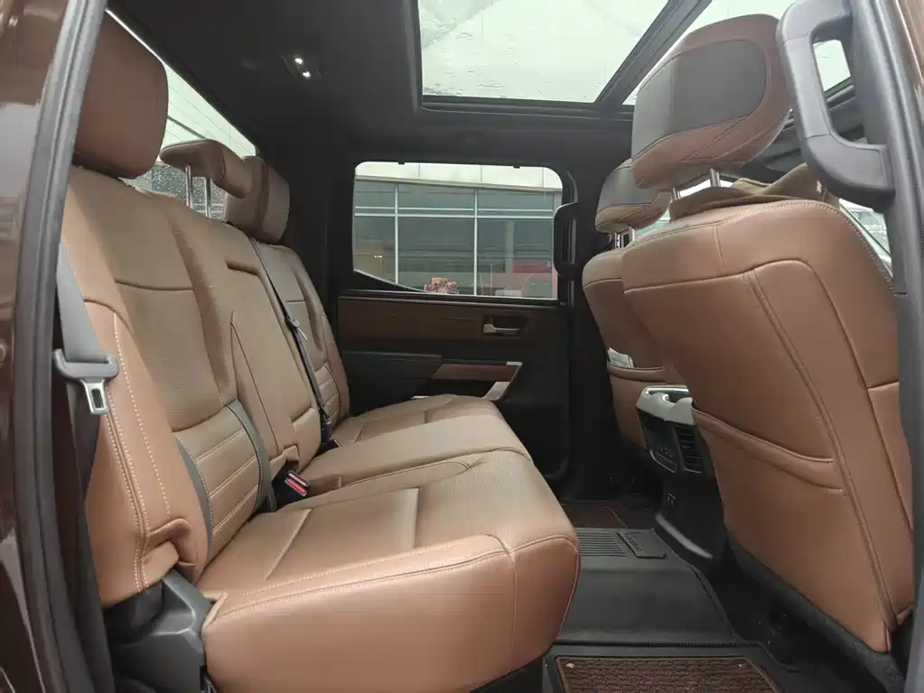 Toyota Toyota Tundra 2022 3.5L Automatic 2022 - thumbnail 13