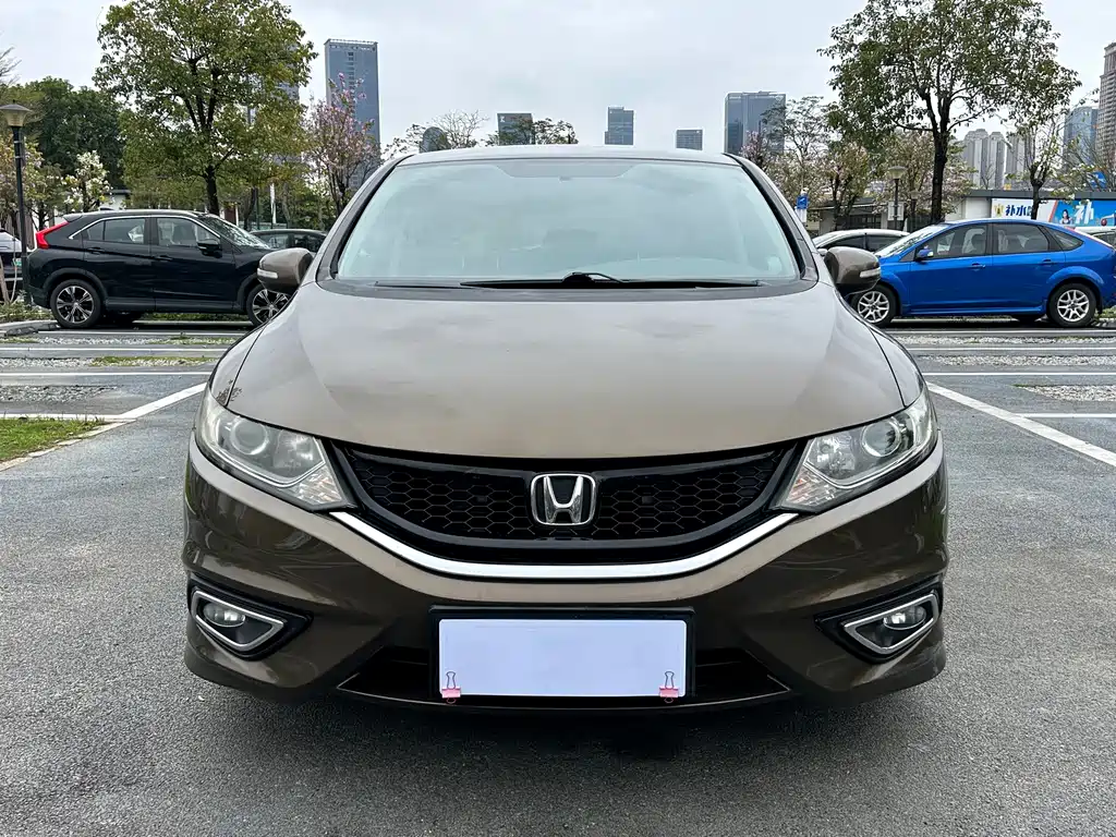 Honda Honda Jade 2013 1.8L Automatic Comfort Edition 5-seater 2014 - thumbnail 2