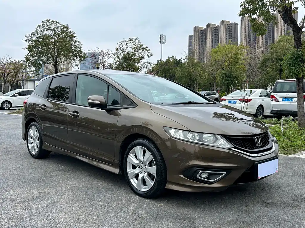 Honda Honda Jade 2013 1.8L Automatic Comfort Edition 5-seater 2014 - thumbnail 3