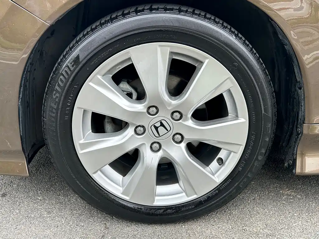 Honda Honda Jade 2013 1.8L Automatic Comfort Edition 5-seater 2014 - thumbnail 5