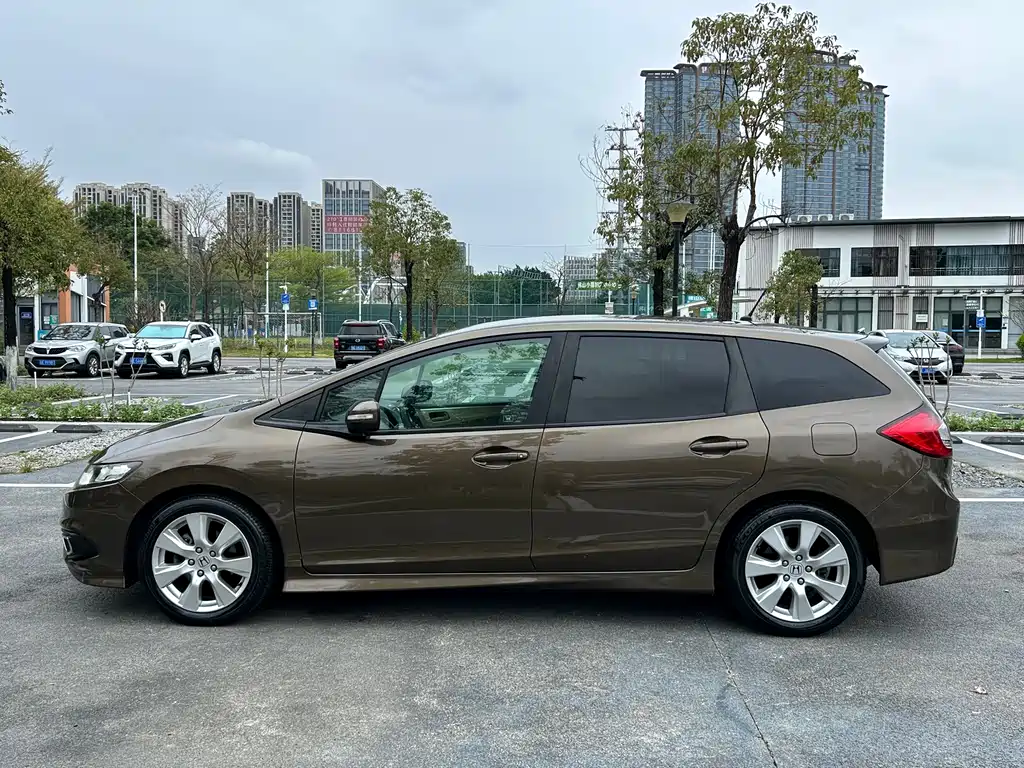 Honda Honda Jade 2013 1.8L Automatic Comfort Edition 5-seater 2014 - thumbnail 6