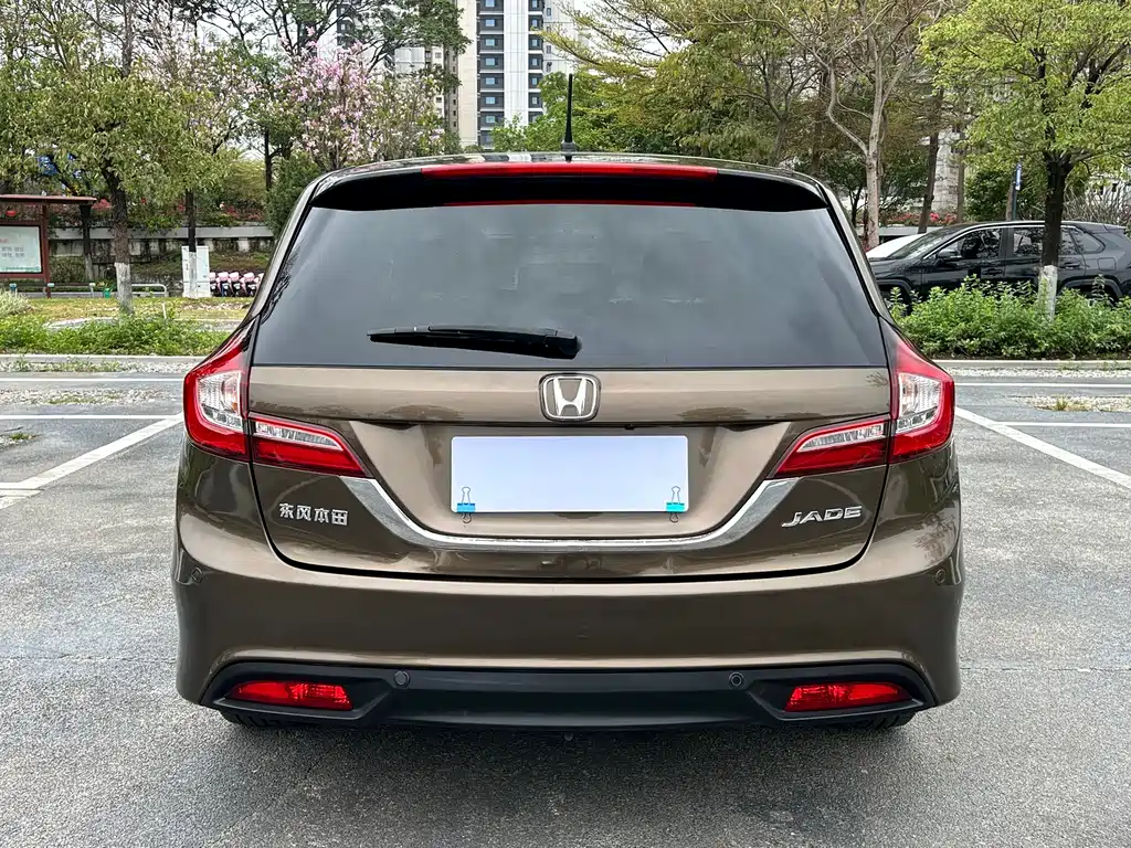 Honda Honda Jade 2013 1.8L Automatic Comfort Edition 5-seater 2014 - thumbnail 7