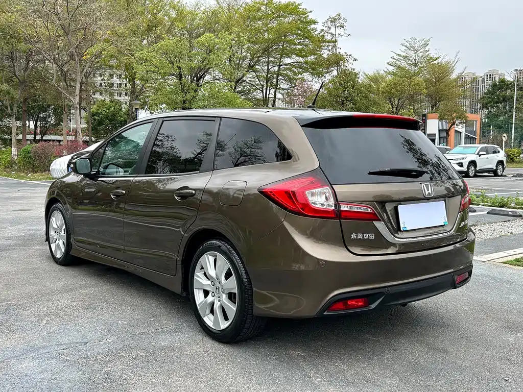 Honda Honda Jade 2013 1.8L Automatic Comfort Edition 5-seater 2014 - thumbnail 8