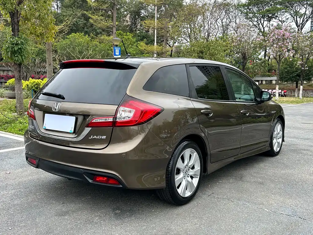 Honda Honda Jade 2013 1.8L Automatic Comfort Edition 5-seater 2014 - thumbnail 9