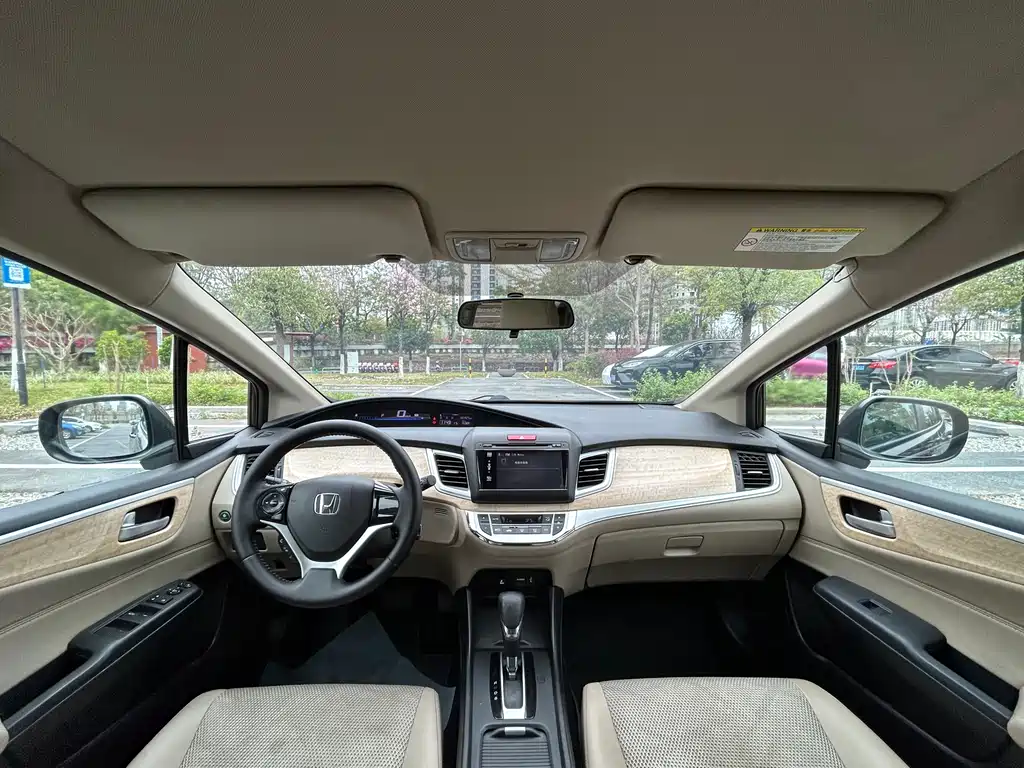 Honda Honda Jade 2013 1.8L Automatic Comfort Edition 5-seater 2014 - thumbnail 12