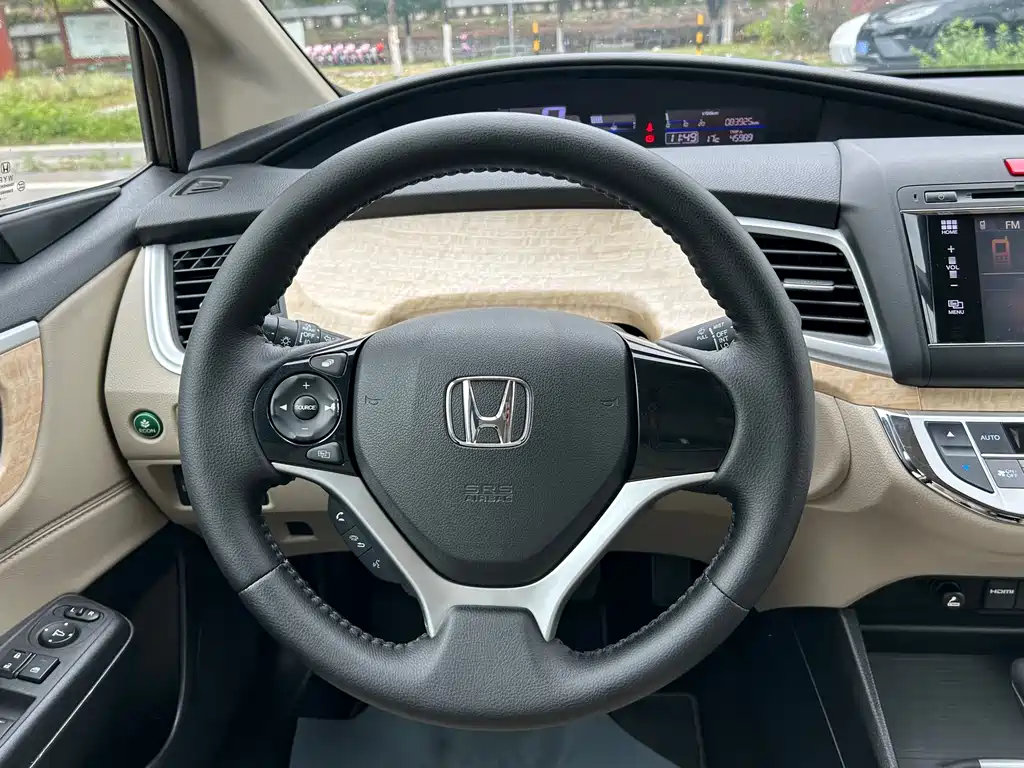 Honda Honda Jade 2013 1.8L Automatic Comfort Edition 5-seater 2014 - thumbnail 13