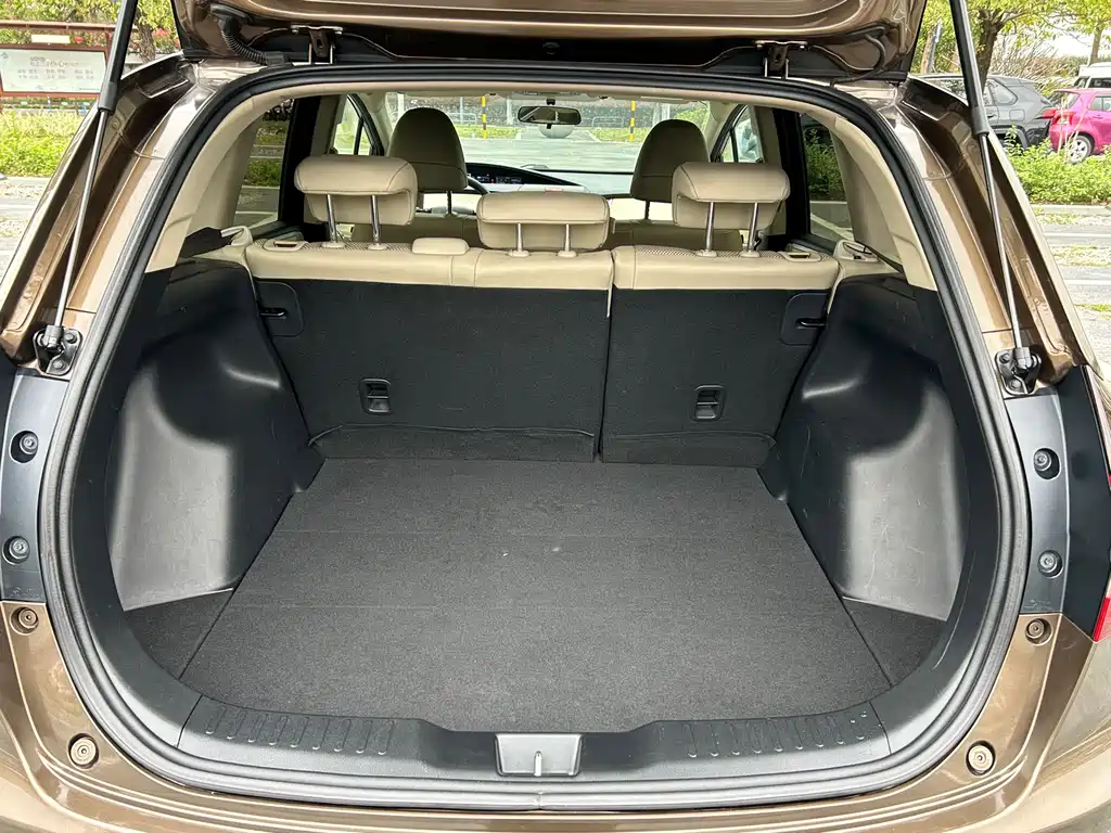 Honda Honda Jade 2013 1.8L Automatic Comfort Edition 5-seater 2014 - thumbnail 19