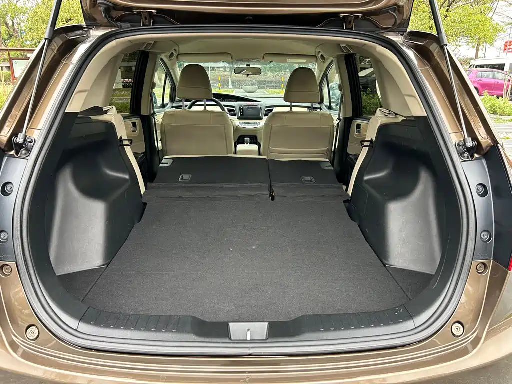Honda Honda Jade 2013 1.8L Automatic Comfort Edition 5-seater 2014 - thumbnail 20