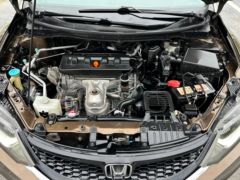 Honda Honda Jade 2013 1.8L Automatic Comfort Edition 5-seater 2014 - thumbnail 22