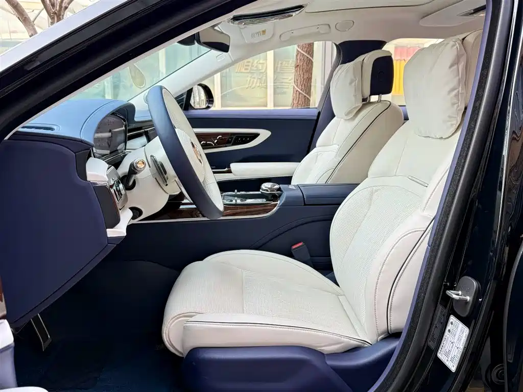 Hongqi Hongqi Jin Kui Hua Guo Ya 2024 3.0T V6 2025 - thumbnail 6