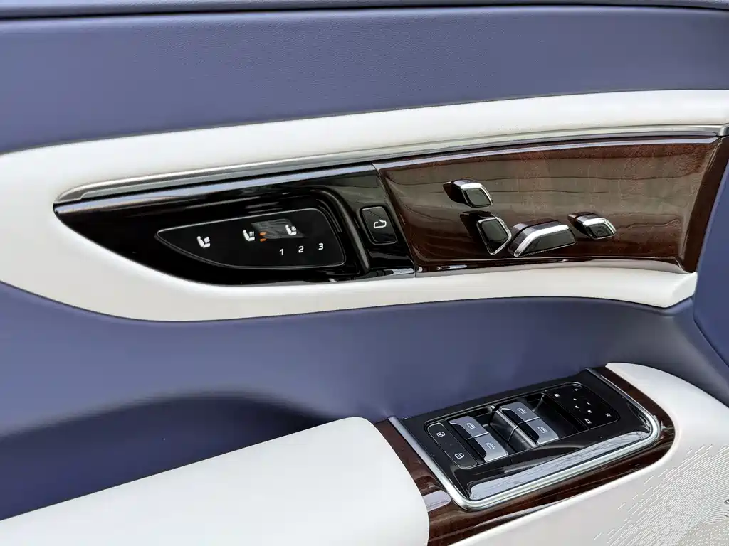 Hongqi Hongqi Jin Kui Hua Guo Ya 2024 3.0T V6 2025 - thumbnail 15