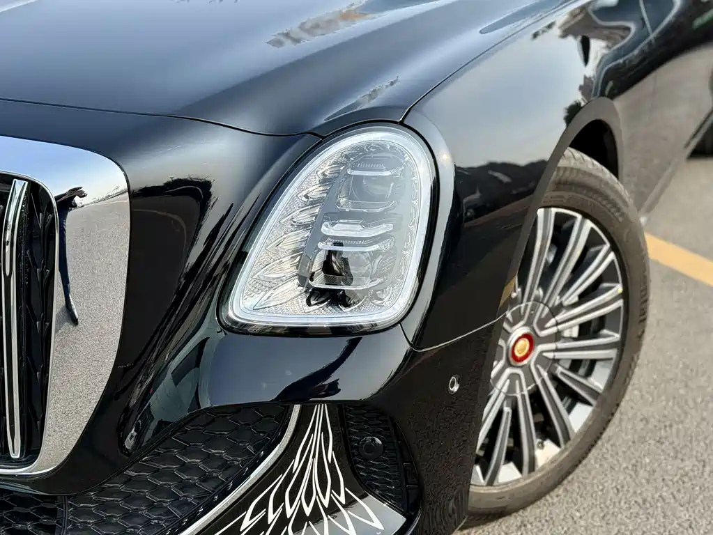 Hongqi Hongqi Jin Kui Hua Guo Ya 2024 3.0T V6 2025 - thumbnail 18