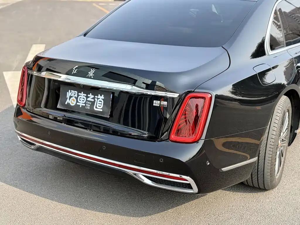 Hongqi Hongqi Jin Kui Hua Guo Ya 2024 3.0T V6 2025 - thumbnail 19