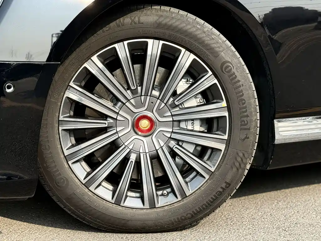 Hongqi Hongqi Jin Kui Hua Guo Ya 2024 3.0T V6 2025 - thumbnail 21