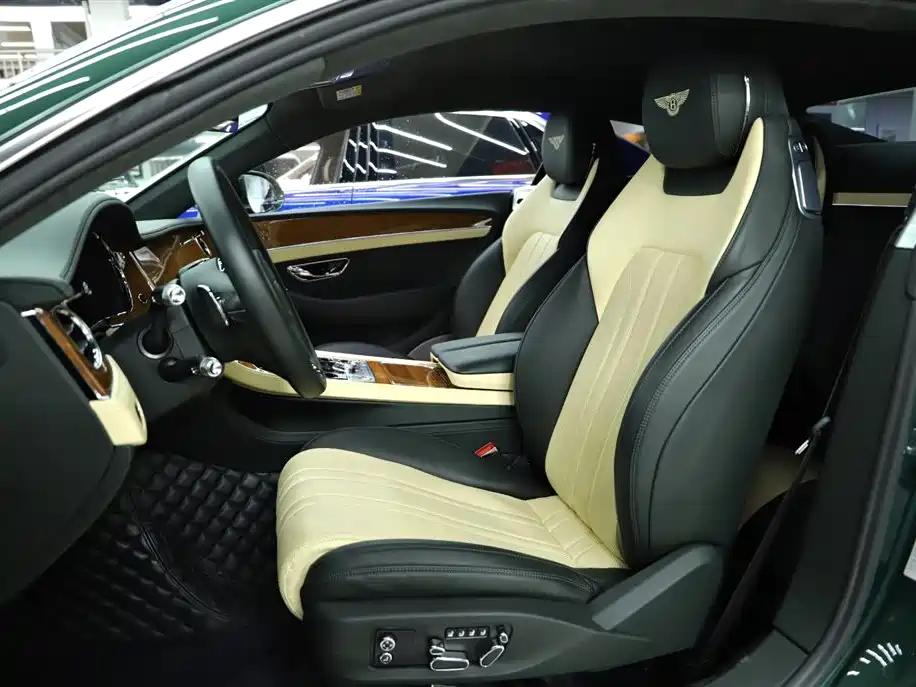 Bentley Bentley Continental 2018 6.0T GT W12 2020 - thumbnail 6