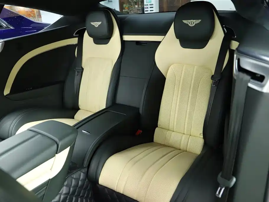 Bentley Bentley Continental 2018 6.0T GT W12 2020 - thumbnail 7