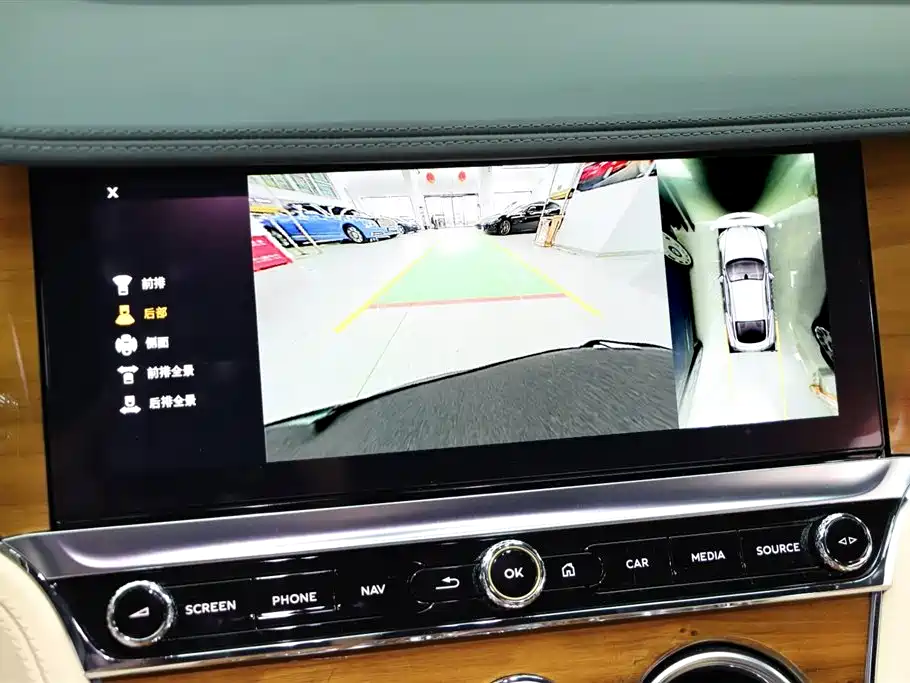 Bentley Bentley Continental 2018 6.0T GT W12 2020 - thumbnail 10