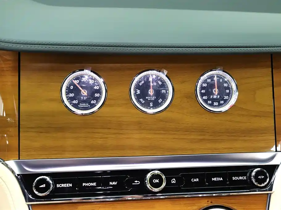 Bentley Bentley Continental 2018 6.0T GT W12 2020 - thumbnail 11
