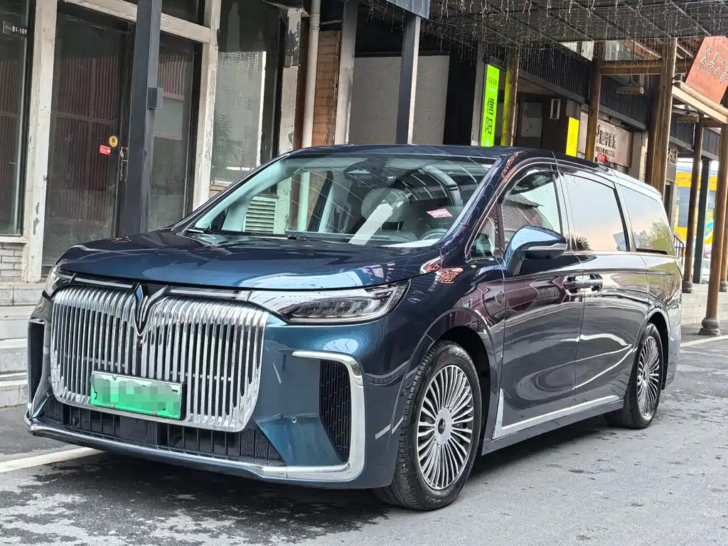 Lantu Automobile Lantu Dreamer 2025 PHEV AWD Flagship Kunpeng Edition 2025