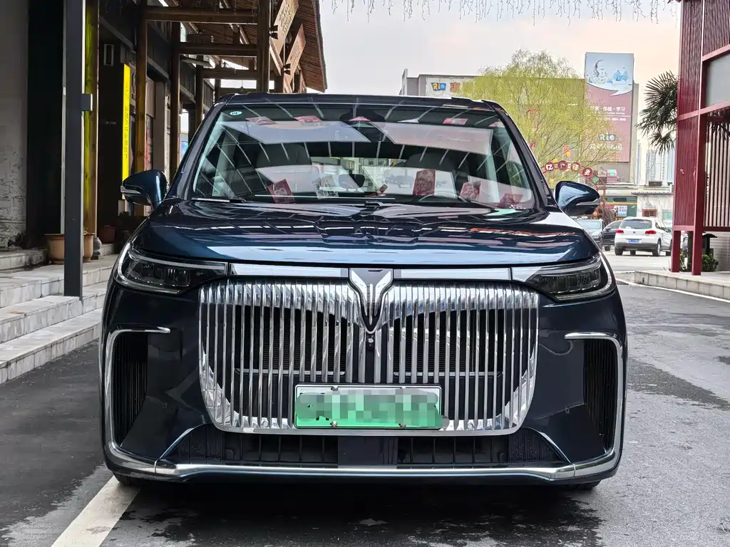 Lantu Automobile Lantu Dreamer 2025 PHEV AWD Flagship Kunpeng Edition 2025 - thumbnail 2