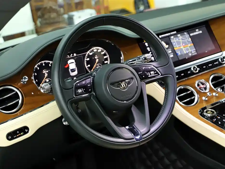 Bentley Bentley Continental 2018 6.0T GT W12 2020 - thumbnail 14