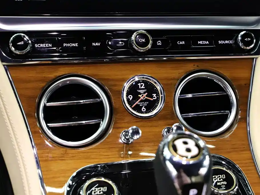 Bentley Bentley Continental 2018 6.0T GT W12 2020 - thumbnail 15