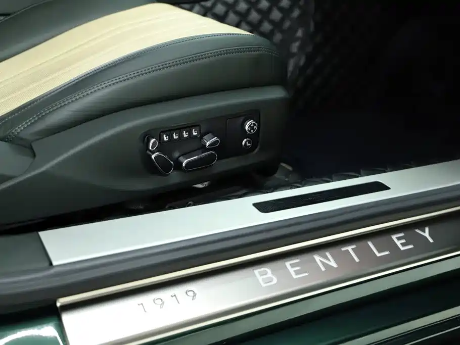 Bentley Bentley Continental 2018 6.0T GT W12 2020 - thumbnail 21
