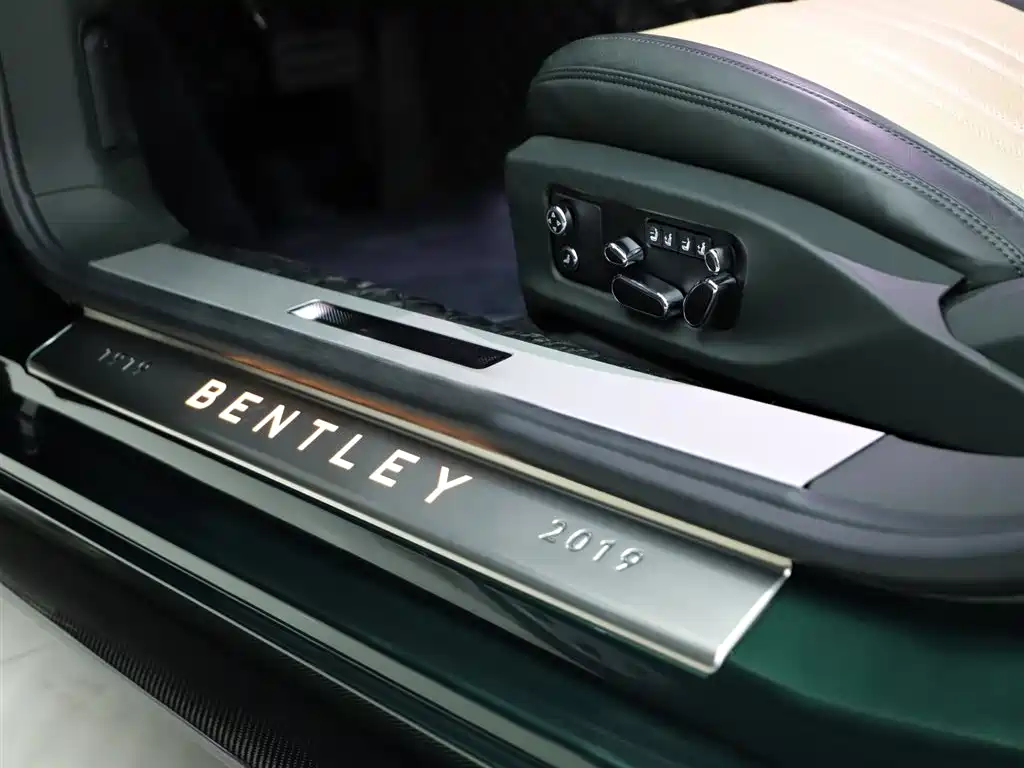 Bentley Bentley Continental 2018 6.0T GT W12 2020 - thumbnail 22