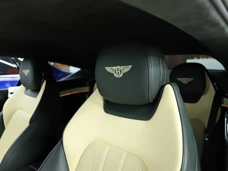 Bentley Bentley Continental 2018 6.0T GT W12 2020 - thumbnail 23