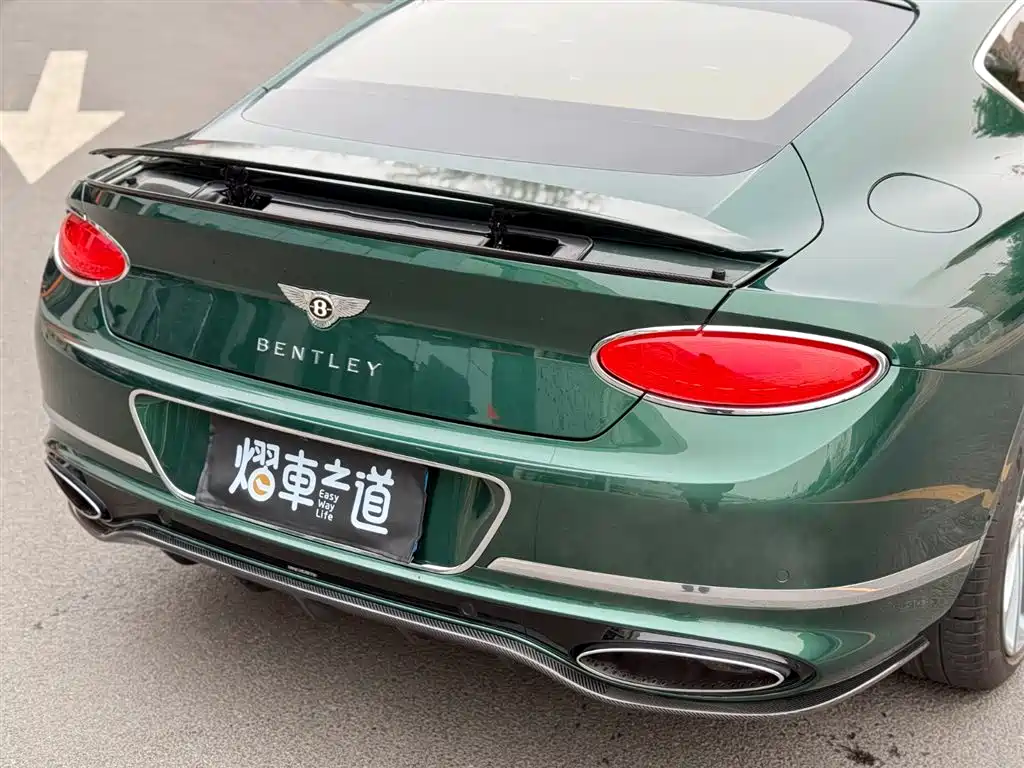 Bentley Bentley Continental 2018 6.0T GT W12 2020 - thumbnail 27