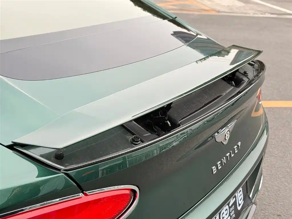 Bentley Bentley Continental 2018 6.0T GT W12 2020 - thumbnail 29