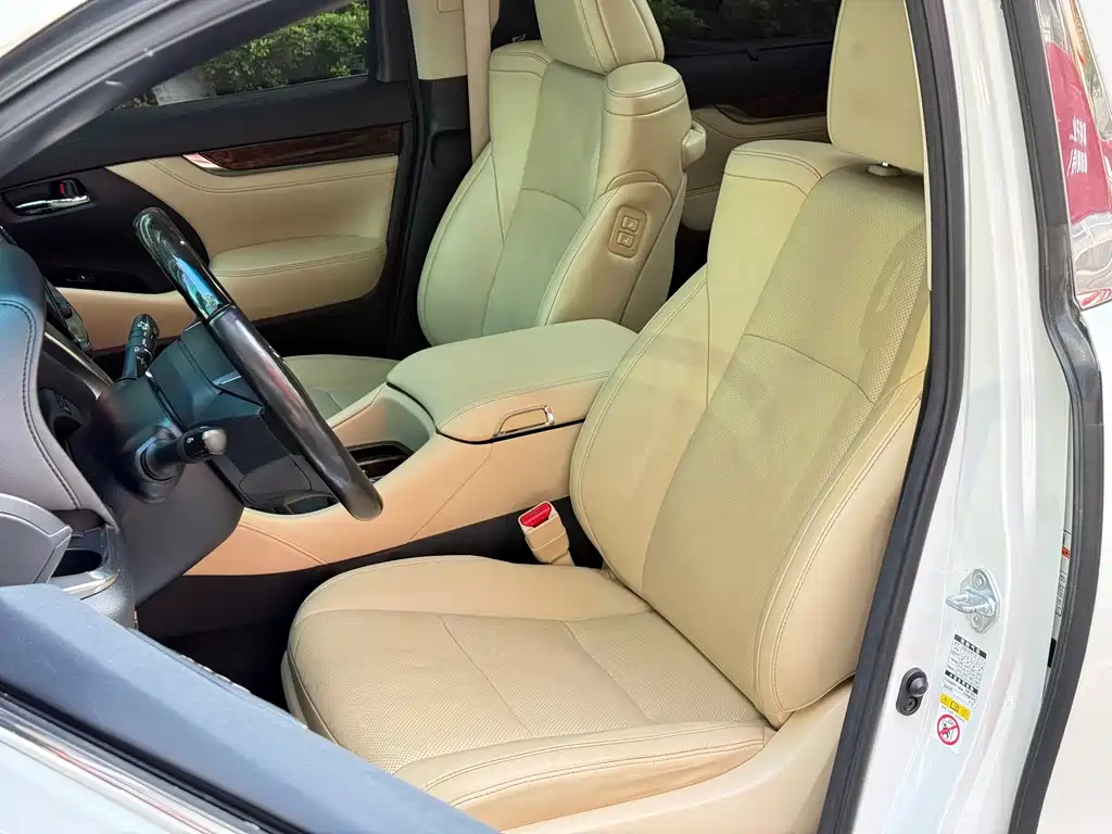 Toyota Alphard 2018 Model Year Facelift 3.5L Luxury Version 2018 - thumbnail 6