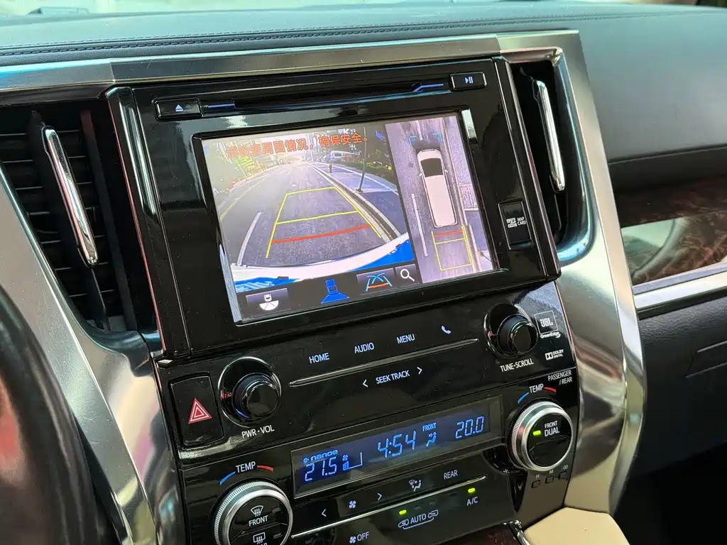 Toyota Alphard 2018 Model Year Facelift 3.5L Luxury Version 2018 - thumbnail 13