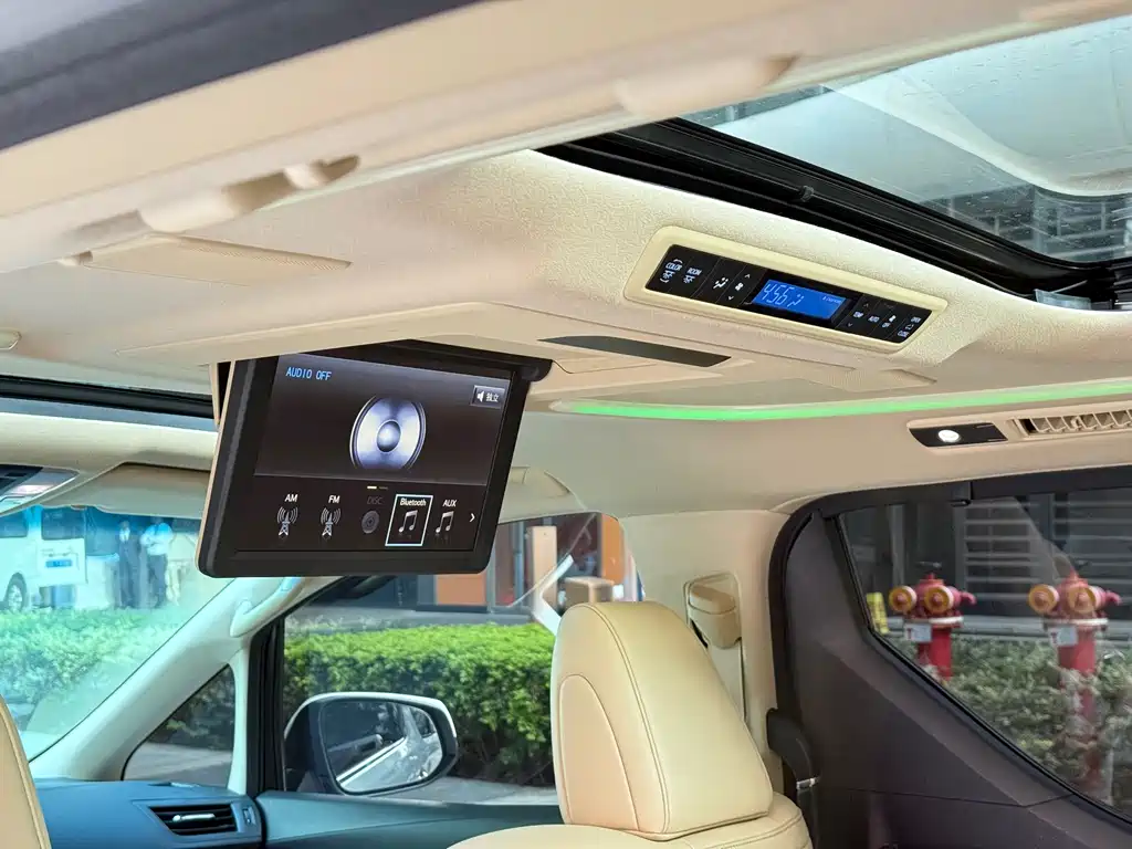 Toyota Alphard 2018 Model Year Facelift 3.5L Luxury Version 2018 - thumbnail 20