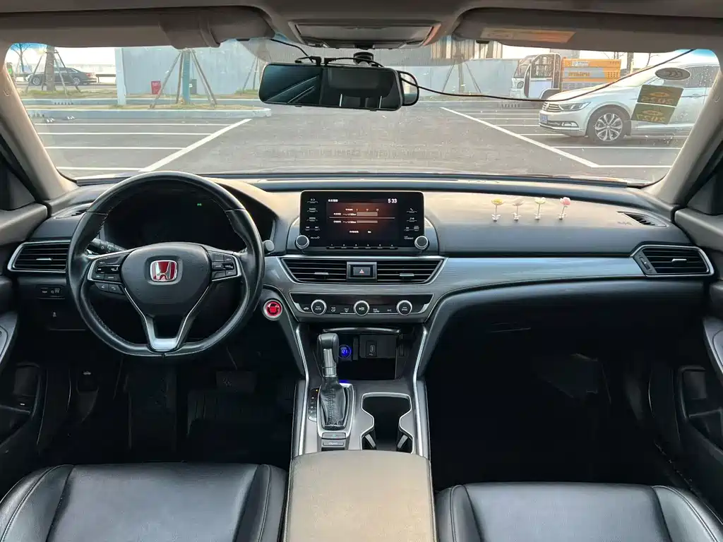 Honda Honda Accord 2018 260TURBO Elite Edition China V 2019 - thumbnail 4