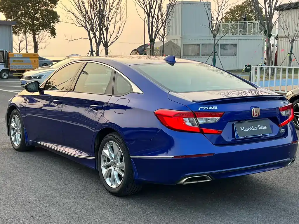 Honda Honda Accord 2018 260TURBO Elite Edition China V 2019 - thumbnail 9