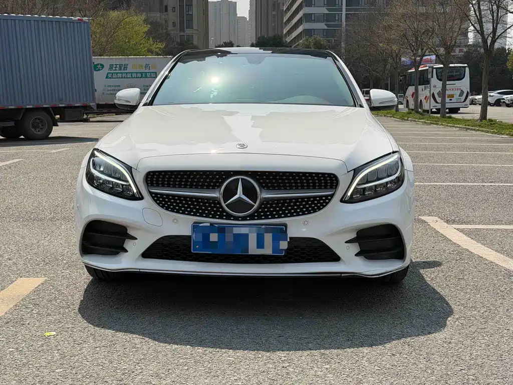 Mercedes-Benz Mercedes-Benz C-Class 2020 Facelift C 260 L Sport Edition 2020 - thumbnail 2
