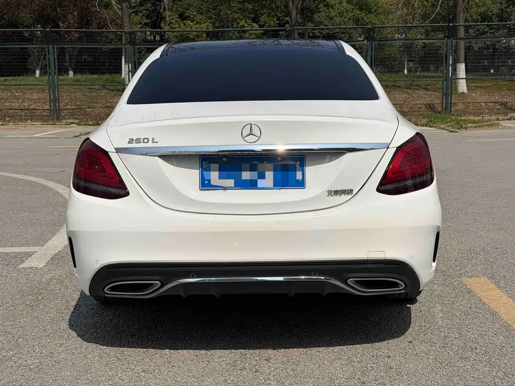 Mercedes-Benz Mercedes-Benz C-Class 2020 Facelift C 260 L Sport Edition 2020 - thumbnail 5